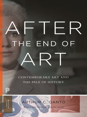 cover image of After the End of Art